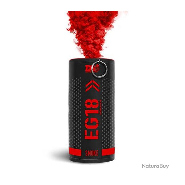 Enola Gaye Grenade Fumig�ne EG18 Rouge