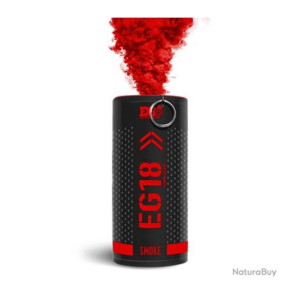 Enola Gaye Grenade Fumig�ne EG18 Rouge