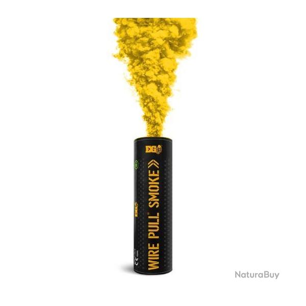 Enola Gaye Grenade Fumig�ne WP40 Jaune