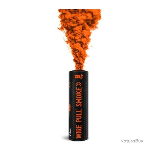 Enola Gaye Grenade Fumig�ne WP40 Orange