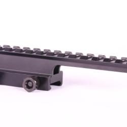 Metal R&eacute;hausseur Picatinny 1&acirc;&euro;(TM)&acirc;&euro;(TM) 14 Slot