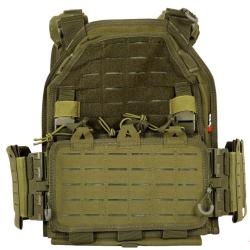 Swiss Arms Porte plaque d&eacute;tache rapide OD