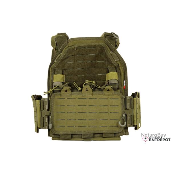 Swiss Arms Porte plaque d�tache rapide OD