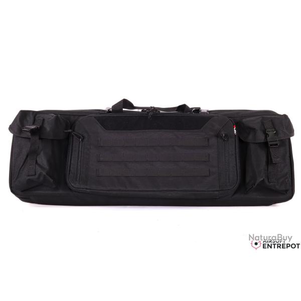 Swiss Arms Housse de transport 91 cm pour deux r�pliques Noire
