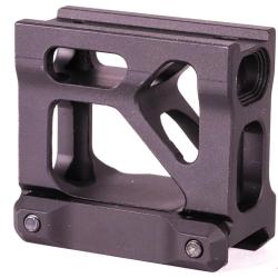 JJ Airsoft R&eacute;hausse Unit Lite pour T1 (Noir)