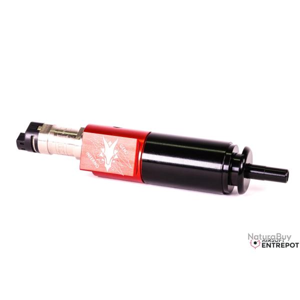 Wolverine Inferno Gen 2 Spartan (M4)