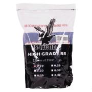 Billes plastiques 6mm Airsoft 0.20g, neuf et occasion