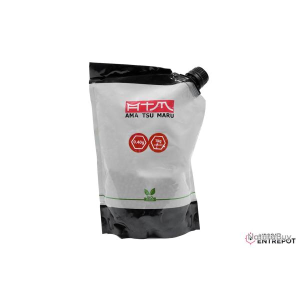 ATM Billes Bio 0.40g (1kg)