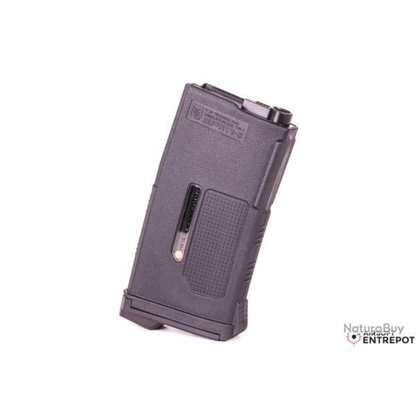 PTS Chargeur Court EPM1-S 170BBs Pour M4 AEG (Noir)
