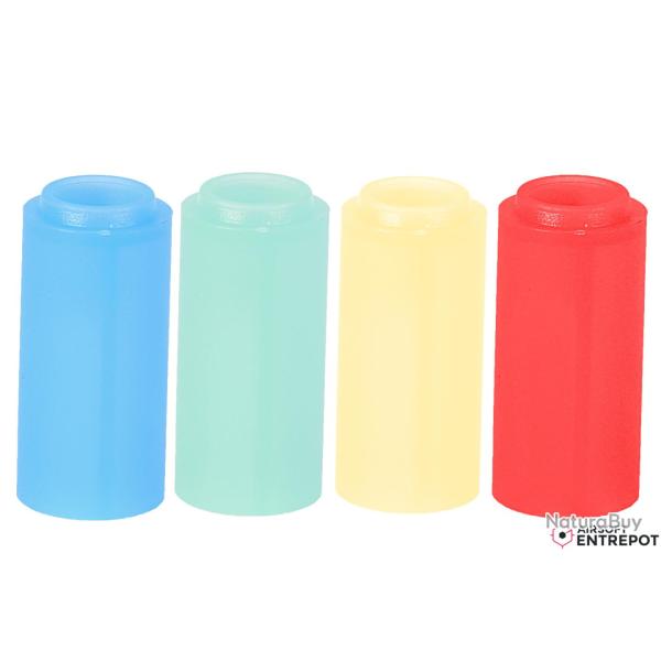 Silverback Lot De 4 Joints Hop-Up AEG (50�/60�/70�/80�)