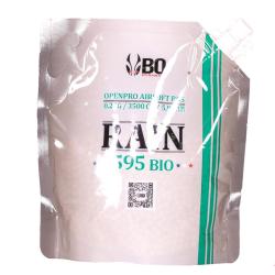 BO Rain Billes Bio 0.25g (1kg)