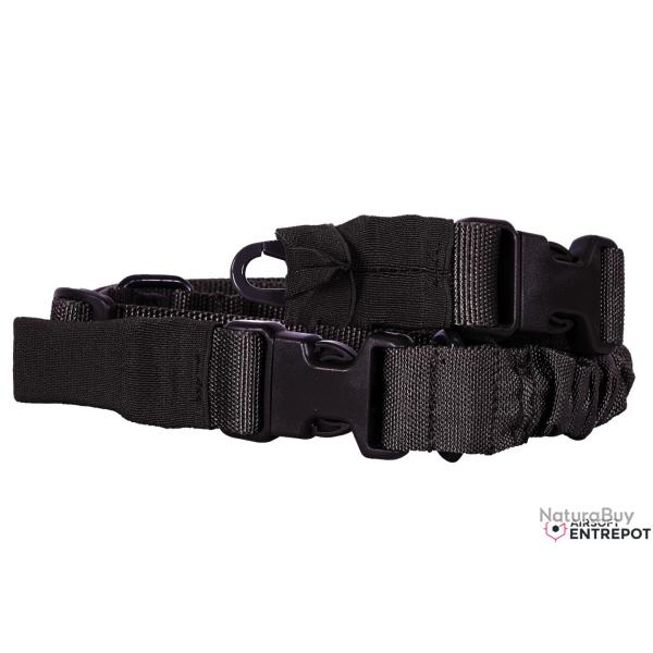 Primal Gear Sangle 2 points Godin Noir