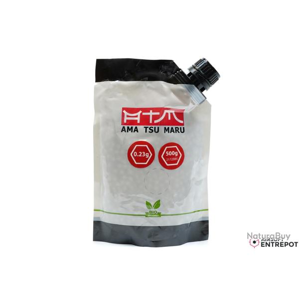 ATM Billes bio 0.23g (500g)