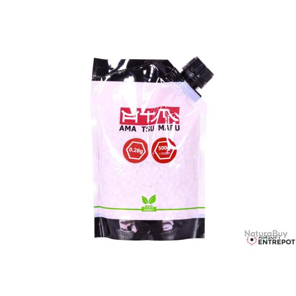 ATM Billes bio 0.28g (500g)