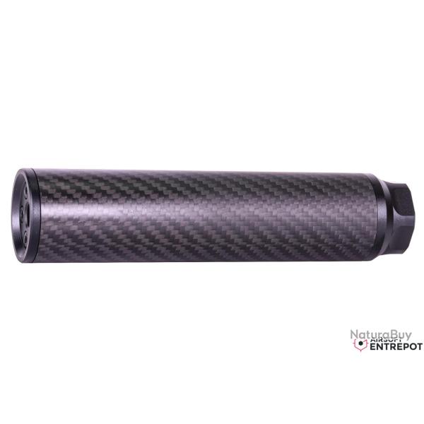 Silverback Silencieux Carbone Medium (24mm CW)