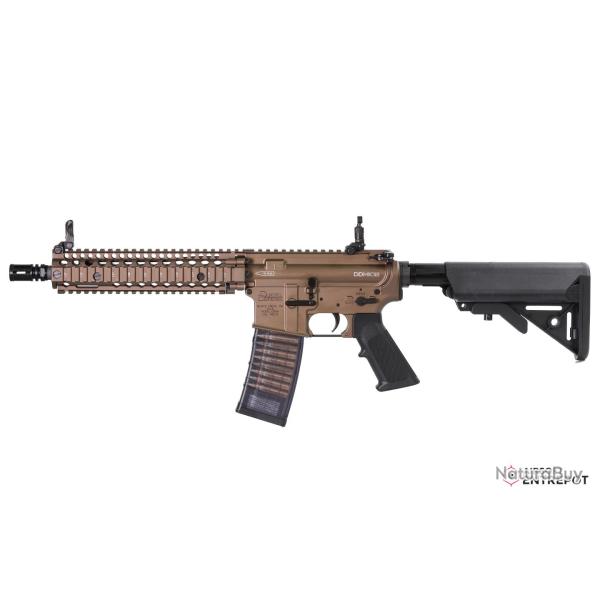 Cyma CGS Daniel Defense MK18 GBBR (FDE)