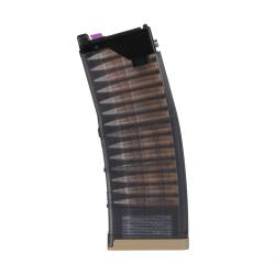 Cyma CGS Chargeur Gaz 30 Coups .300BLK Pour Type MWS GBBR (Tan)