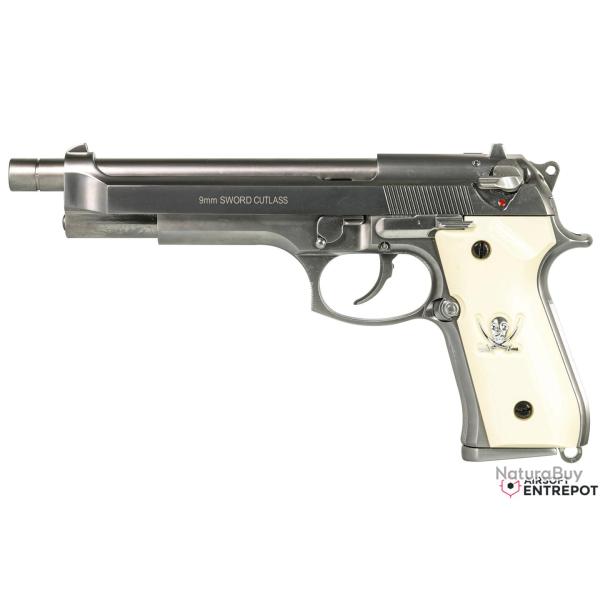 WE 92 Sword Cutlass GBB