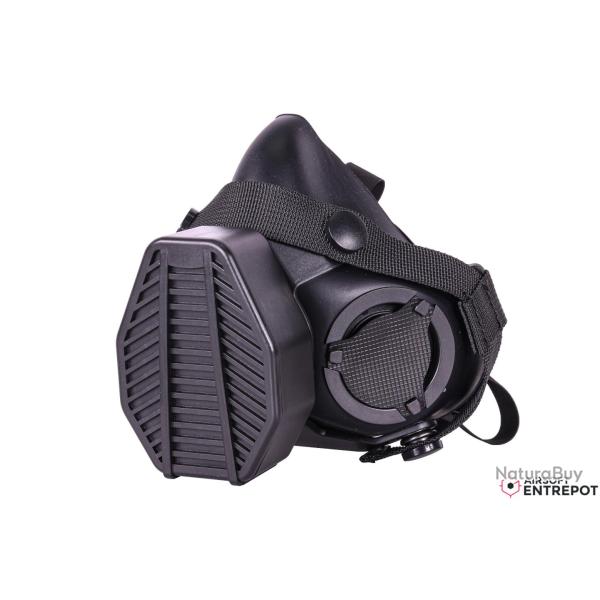 Wo Sport Masque Tactique SOTR Factice (BK)