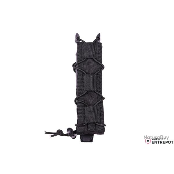 Wo Sport Poche 9mm Tiger Type Longue (BK)