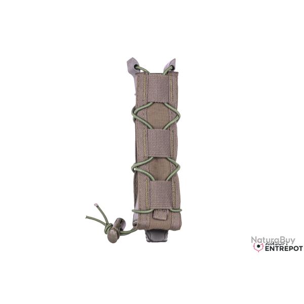 Wo Sport Poche 9mm Tiger Type Longue (RG)