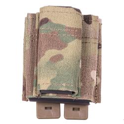 Wo Sport Poche FAST 5.56 et 9mm (MC)