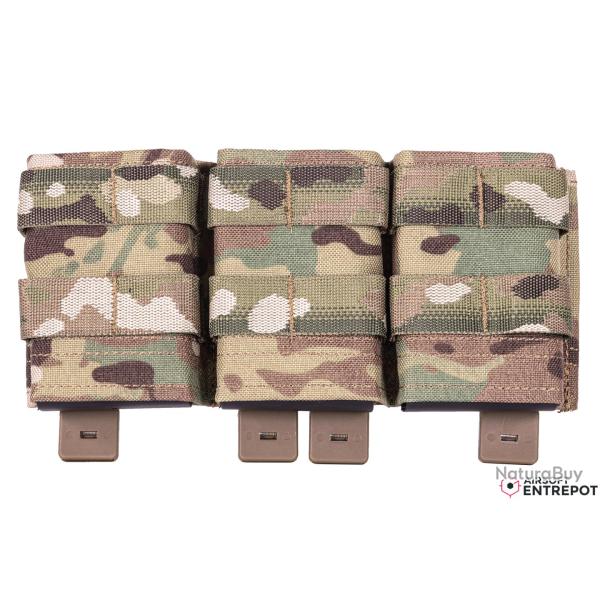 Wo Sport Triple Poche FAST 5.56 Medium (MC)