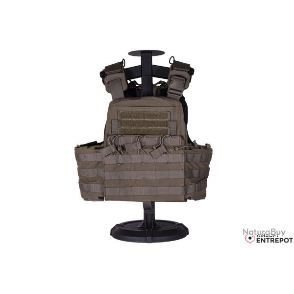 Wo Sport Porte Plaques CPC (RG)