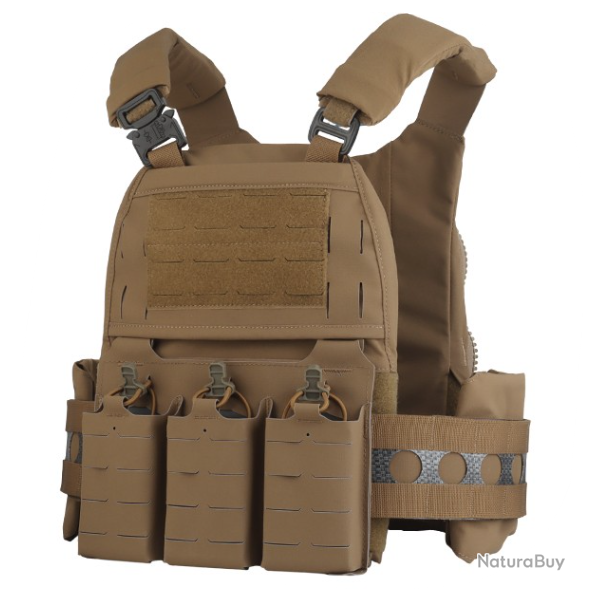 Wo Sport Gilet Tactique V5 (CB)