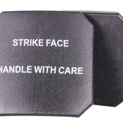 Wo Sport Plaques Balistiques Latérales Factices (BK)