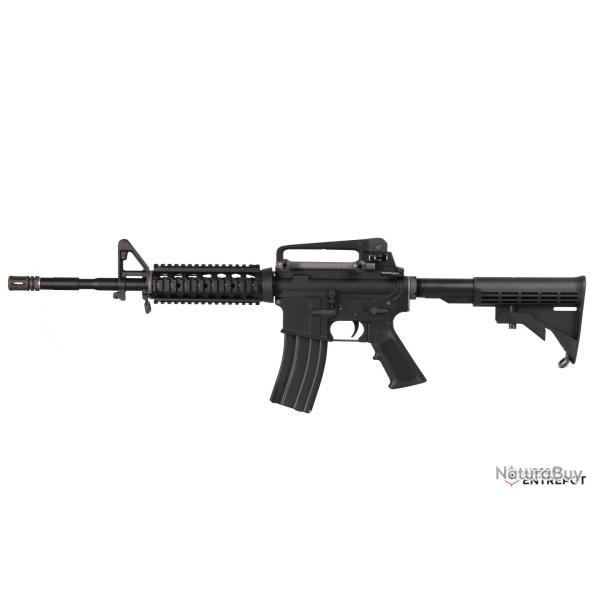 WE M4 RIS V3 GBBR (Noir)