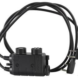 Earmor PTT M56 Kenwood