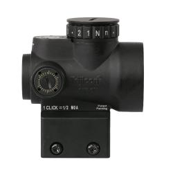 Holy Warrior Red Dot MRO Montage ZH