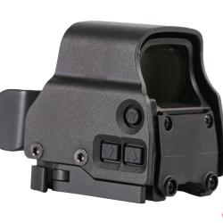 Holy Warrior Red Dot EXPS3 S1 (Noir)