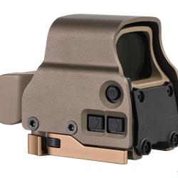 Holy Warrior Red Dot EXPS3 S1 (DE)