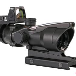 Holy Warrior ACOG TA31 + RMR