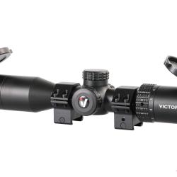 Victoptics Lunette SOI 2-7x32