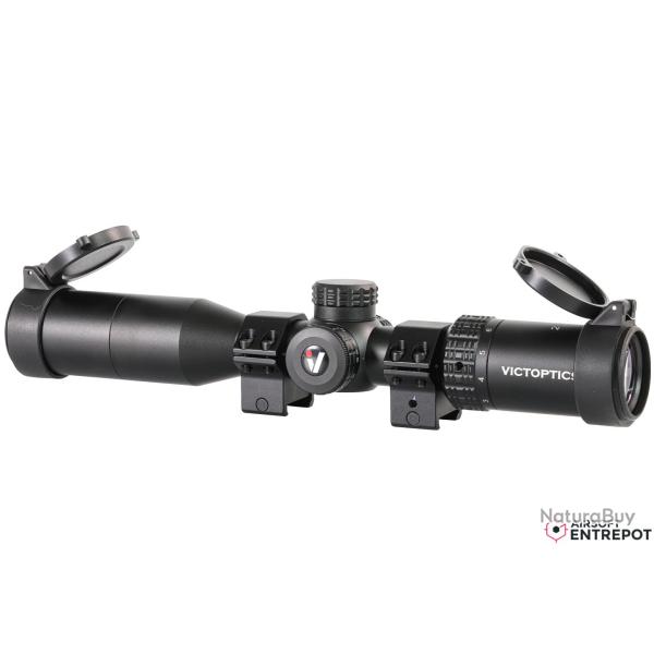 Victoptics Lunette SOI 2-7x32