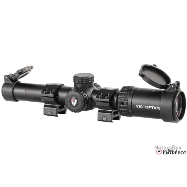 Victoptics Lunette SOI 1.5-5x20