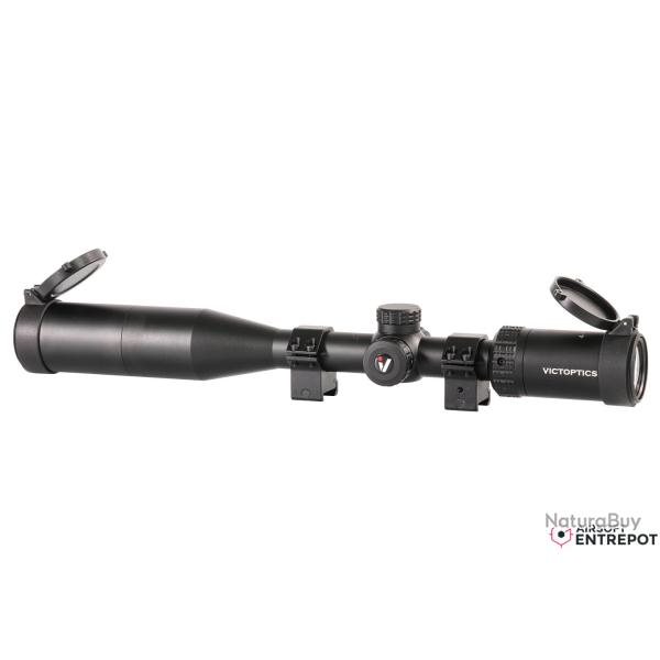 Victoptics Lunette SOI 4-12x40