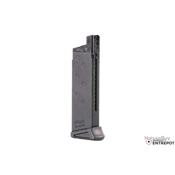 Umarex Chargeur Gaz 13 Coups pour Walther PPK/S GBB