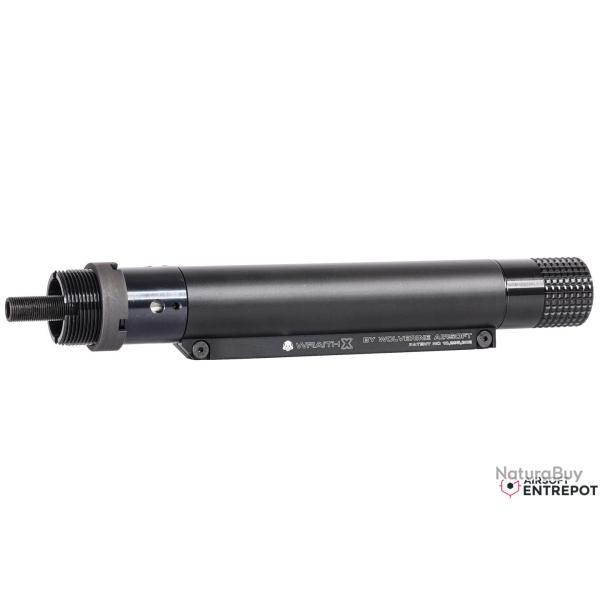 Wolverine Wraith X Crosse CO2 12g / 33g / HPA pour AEG