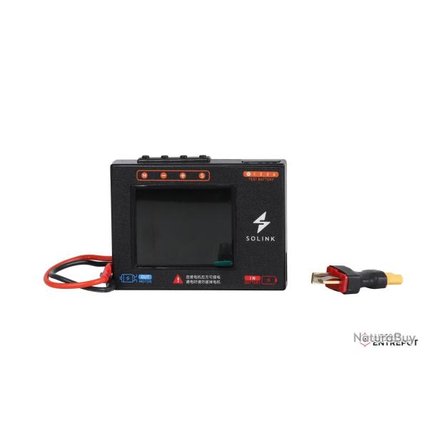 Solink Carte de Programmation pour Moteur V5