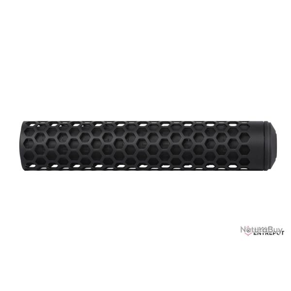 AAC Silencieux Hive 14mm CCW (Noir)