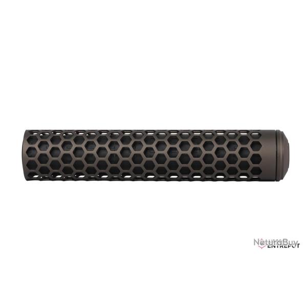 AAC Silencieux Hive 14mm CCW (FDE)