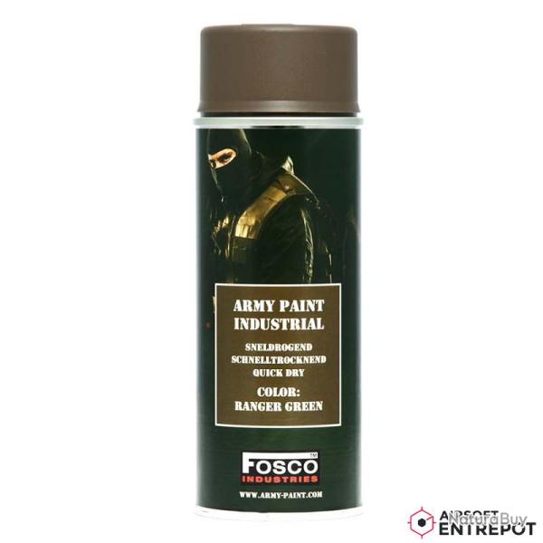 Fosco Army Paint 400ml - Ranger Green