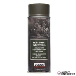Fosco Army Paint 400ml - Olive Drab (RAL 6014)