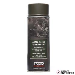 Fosco Army Paint 400ml - Olive Drab (RAL 6014)