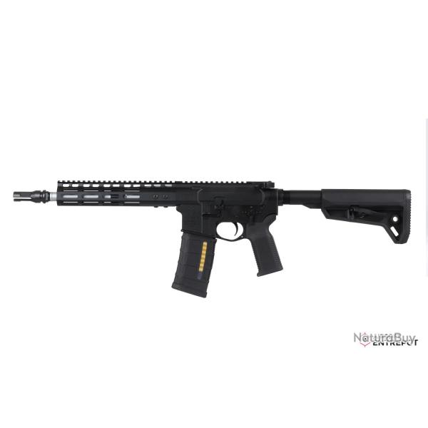 Double Eagle Noveske G101 N4 MWS Gen3 GBBR (Noir)