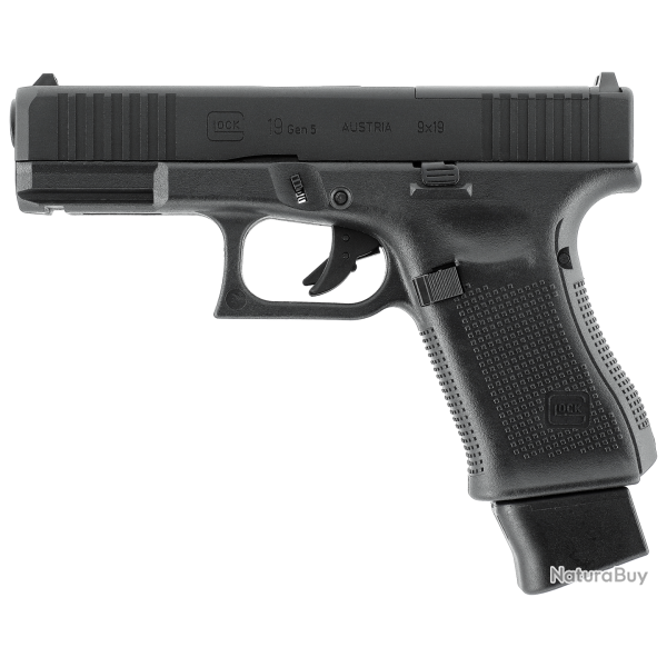 Umarex / SRC Glock 19 Gen5 MOS CO2